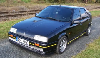 Renault  R19 1.8 16V