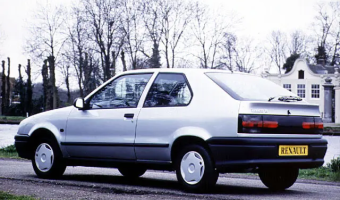 Renault  R19 Europa 1.4 RL
