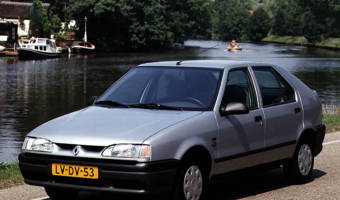 Renault  R19 Europa 1.9 D RN