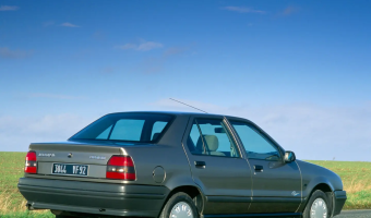Renault  R19 Europa 1.6 Chamade