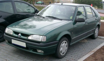 Renault  R19 Europa 1.4 RL