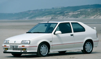 Renault  R19 1.4 GTR