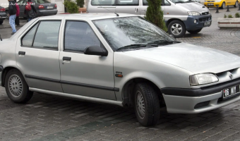 Renault  R19 Europa 1.9 TD RN