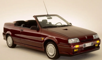 Renault  R19 Europa 1.8