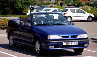 Renault  R19 Europa 1.8