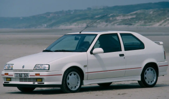 Renault  R19 Europa 1.4 RT