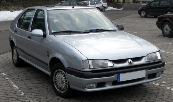 Renault  R19 Europa 1.7 RN