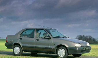 Renault  R19 Europa 1.6 Chamade