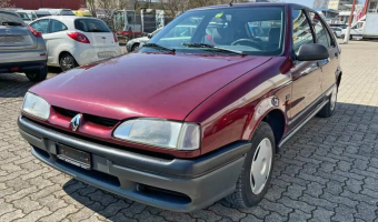 Renault  R19 Europa 1.9 TD RN