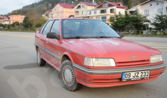Renault  R21 1.7 GTS Manager
