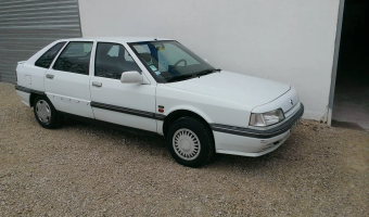 Renault  R21 2.1 D GTD