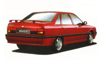 Renault  R21 2.1 D RT