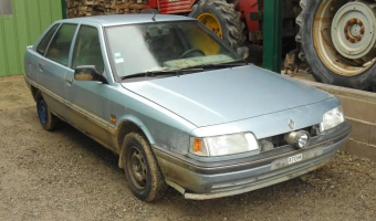 Renault  R21 2.1 TD