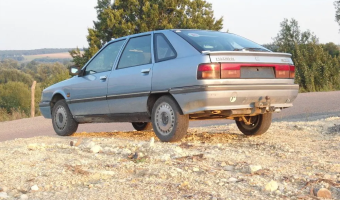 Renault  R21 2.1 TD