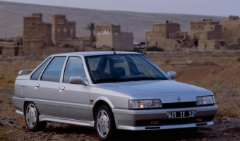 Renault  R21 2.1 TD RT