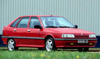 Renault  R21 2.1 D GTD