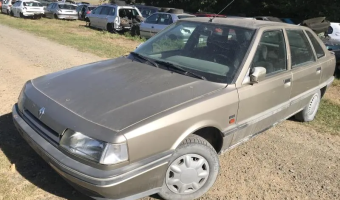 Renault  R21 2.1 D GTD