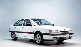 Renault  R21 2.1 D GTD