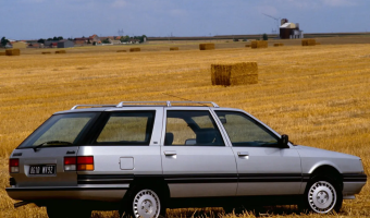Renault  R21 2.1 TD Nevada GTD