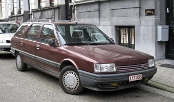 Renault  R21 1.7i TL