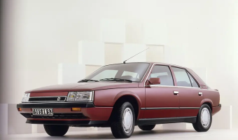 Renault  R25 2.2 GTX