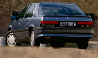 Renault  R25 2.8 V6 TX