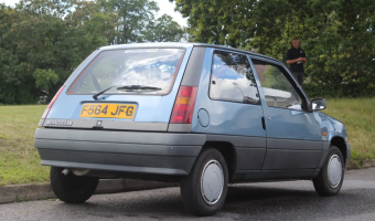 Renault  R5 1.1 Five