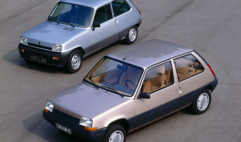 Renault  R5 1.4 GTL