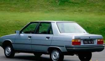 Renault  R9 1.4 Broadway GTE