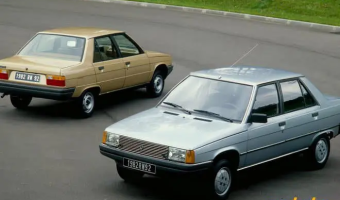 Renault  R9 1.4 Broadway GTE