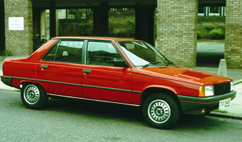 Renault  R9 1.6 Fairway