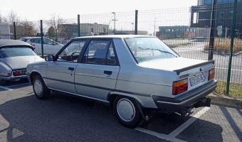 Renault  R9 1.4 GTL