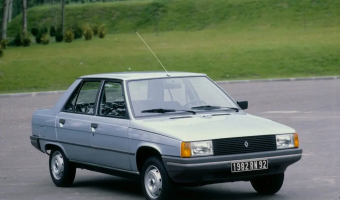 Renault  R9 1.4 GTL