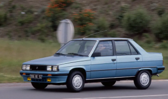 Renault  R9 1.1 C