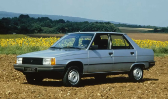 Renault  R9 1.4 TLE