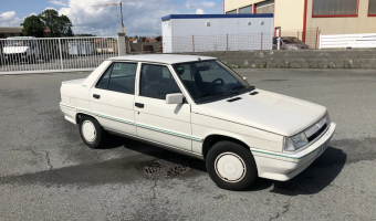 Renault  R9 1.4 Spring GTL