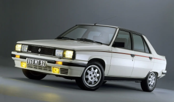 Renault  R9 1.1 GTC