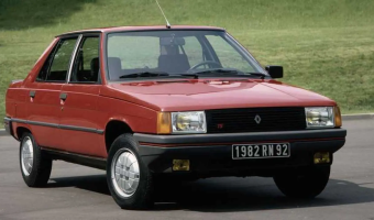 Renault  R9 1.1 GTC