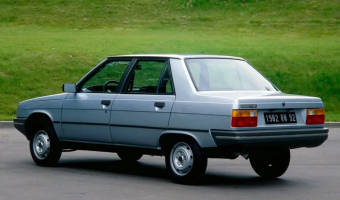 Renault  R9 1.6 D GTD