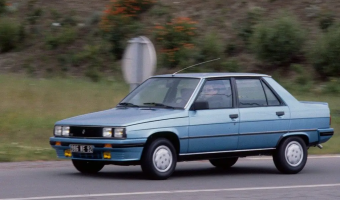 Renault  R9 1.6 D Brodway