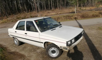 Renault  R9 1.7 Spring TX