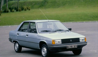 Renault  R9 1.6 Fairway
