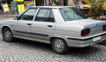 Renault  R9 Broadway 1.4 RN