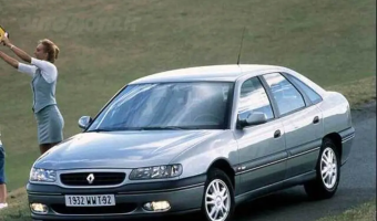 Renault Safrane Safrane 2.0 16V RXE