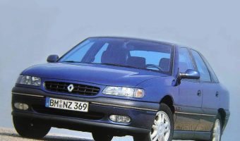 Renault Safrane Safrane 2.2 DT RXT