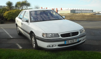 Renault Safrane Safrane 2.0 16V RXE