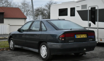 Renault Safrane Safrane 2.2 Si RT