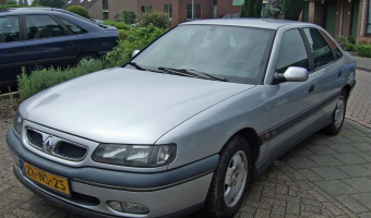 Renault Safrane Safrane 2.5 20V RXT