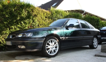 Renault Safrane Safrane 2.2 DT RXT