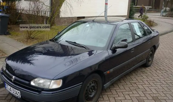 Renault Safrane Safrane 3.0 V6i 4x4 RT